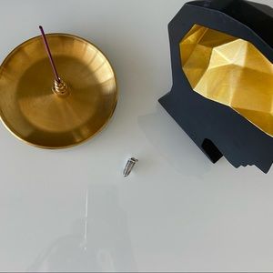 ❤️SOLD❤️ RARE David Yurman Solid sterling silver crystal model pendant